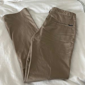 Volcom boys modern fit pants size 27